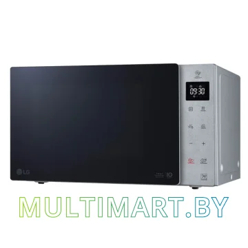 Микроволновая печь LG MW25R35GISL картинка 2